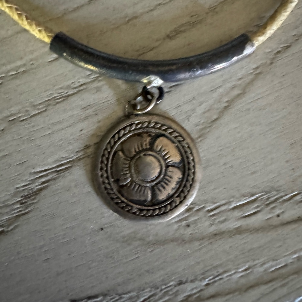 Silver Pendant Necklace